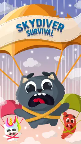 Game screenshot SkyDivers Survival mod apk