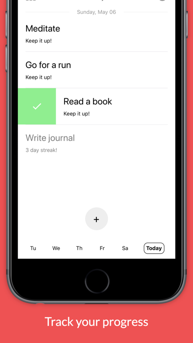 Daily: Habit Tracker & Plannerのおすすめ画像2
