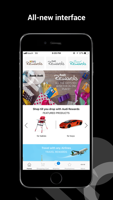 Screenshot #3 pour Audi Rewards
