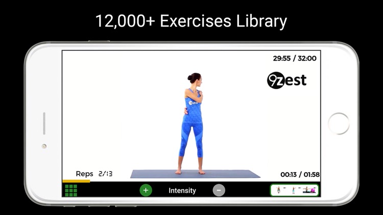 9zest FixHealth - Pain, Stress screenshot-4