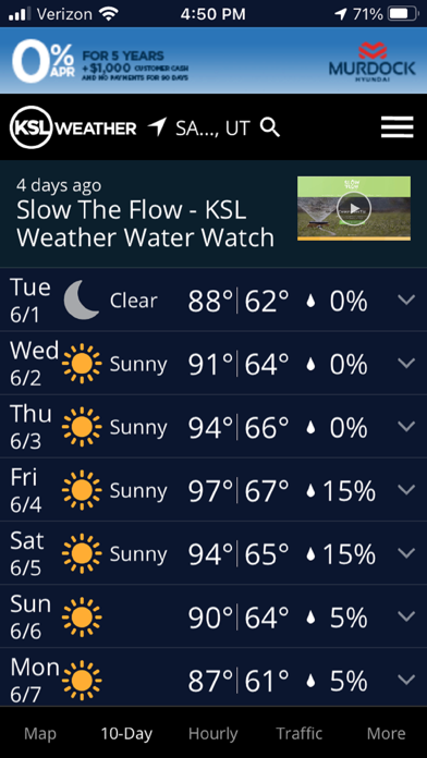 KSL Weatherのおすすめ画像2