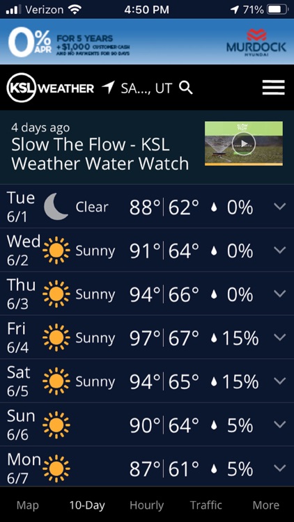 KSL Weather screenshot-1