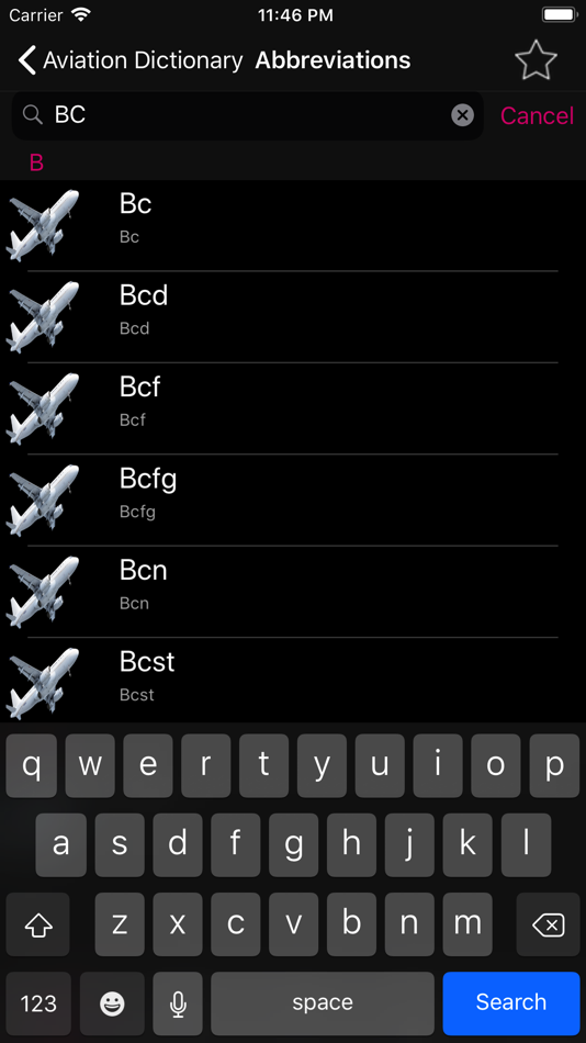 #5. ADP- Aviation Dictionary Prem (iOS) 由: Raj Kumar