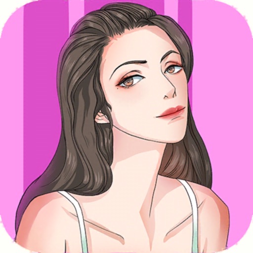 Wanton girl - Love puzzle game icon