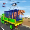 Wild Animals Transport Game icon