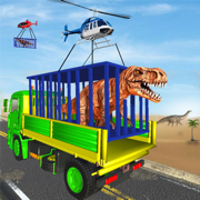 Wild Animals Transport Game