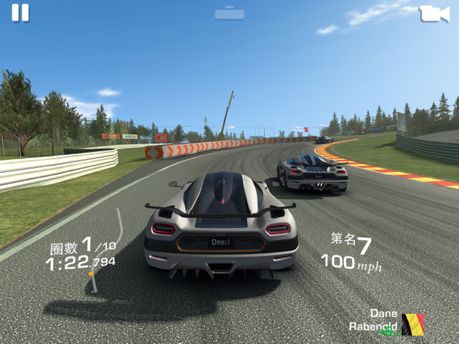 ‎Real Racing 3 Screenshot