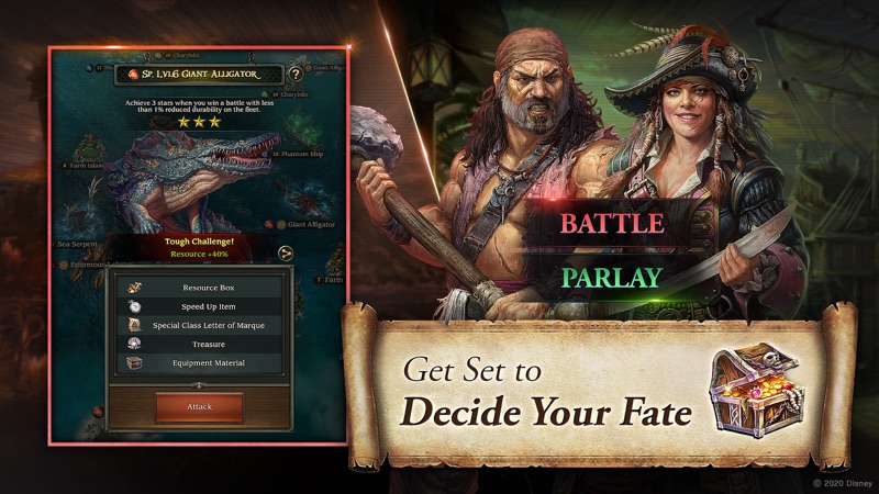 Pirates of the Caribbean : ToW screenshot 5