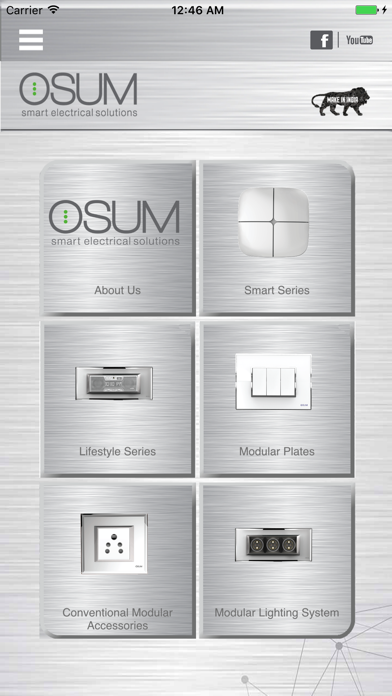 OSUM Smart screenshot 2