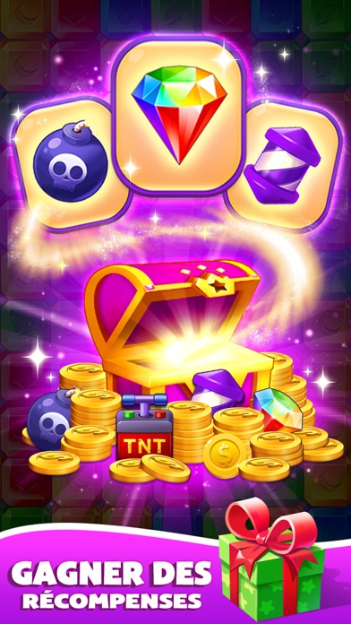 Screenshot #3 pour Jewel Match Blast