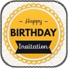 Birthday Invitation Cards HD - iPhoneアプリ