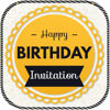 Birthday Invitation Cards HD - Gopi Chauhan