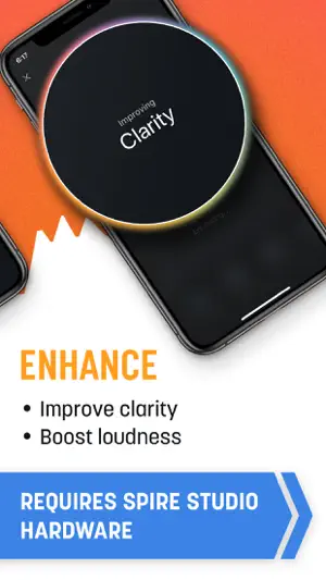 Spire: Music Recorder & Studio screenshot 7