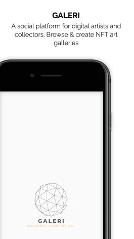 Game screenshot Galerie.eth mod apk