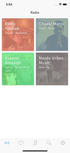 App Store 上的“Yabiladi Music”