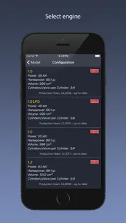 techapp for opel iphone images 2