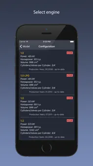 TechApp For Opel iphone resimleri 2