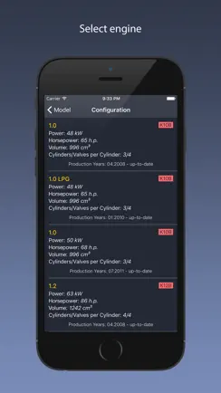 TechApp for Opel iPhone image 2