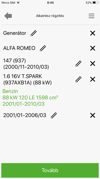 BontóPláza Screenshot