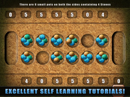 Screenshot #6 pour Mancala : Board Game