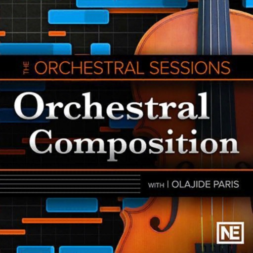 Orchestral Composition 101 icon