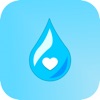Drink Water Reminder. Tracker icon