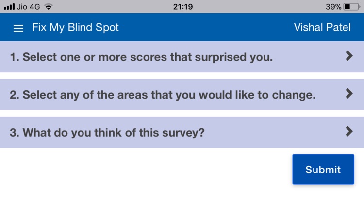 Fix My Blind Spot screenshot-5