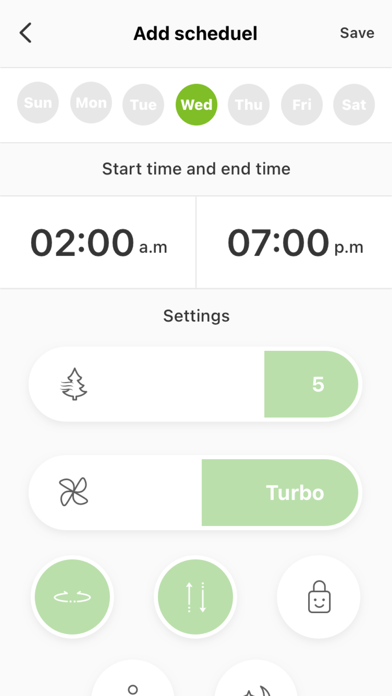 Acerpure Life Screenshot