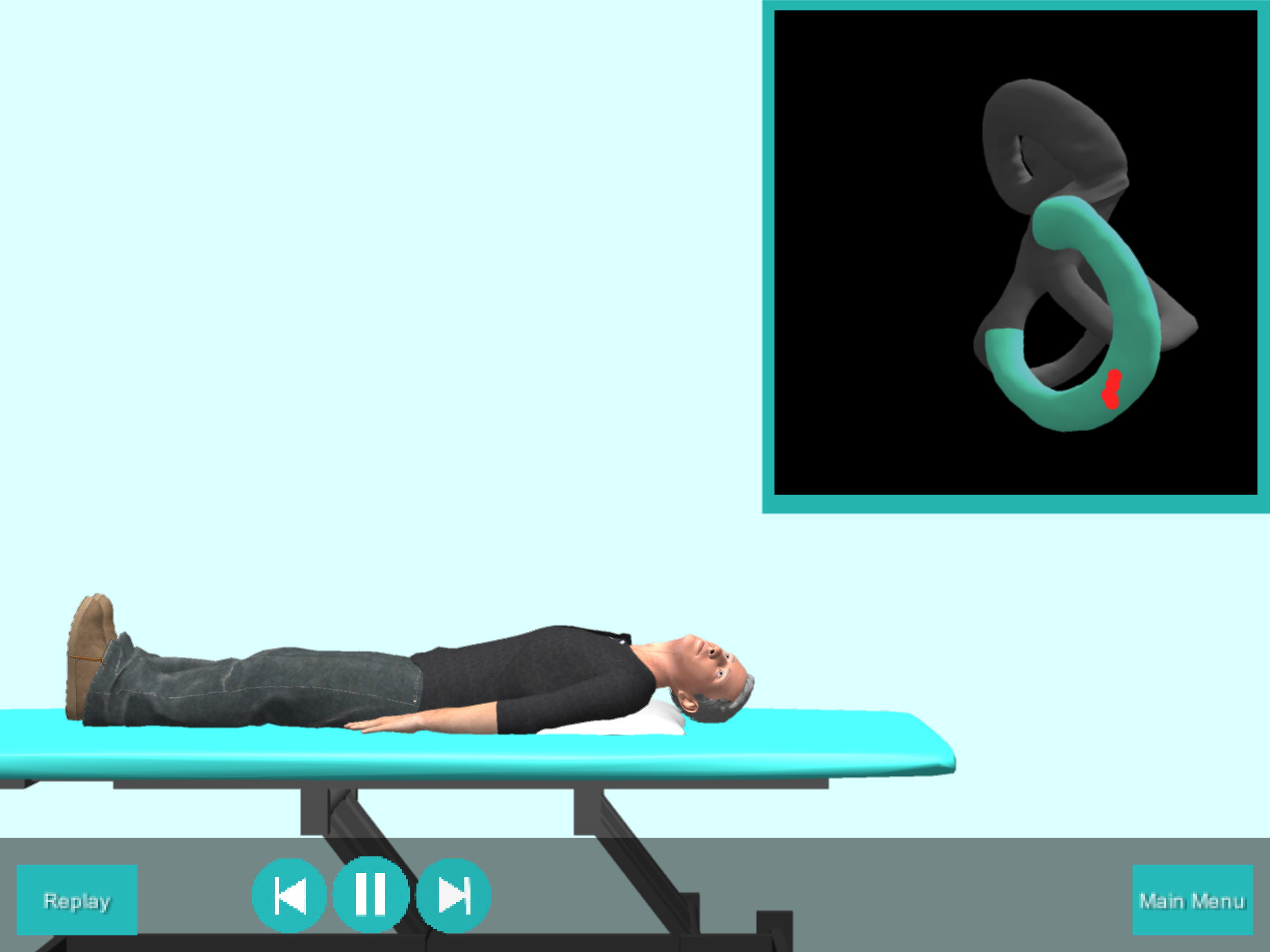 BPPV Relief