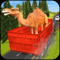Animal Transport: Truck Sim 3D