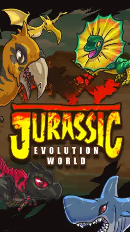 Game screenshot Jurassic Evolution World mod apk