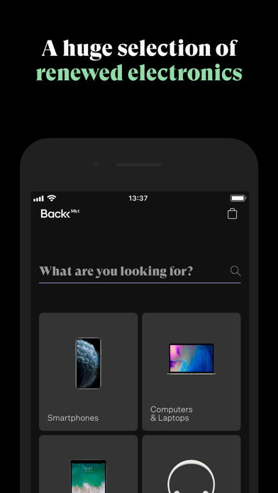 Back Market, Buy & Save moneyのおすすめ画像3