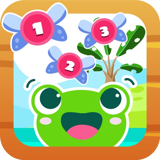 Number Frog Islands icon