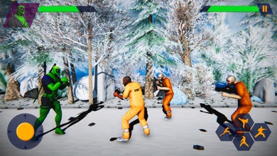 Real King street fighting 2018 screenshot 3