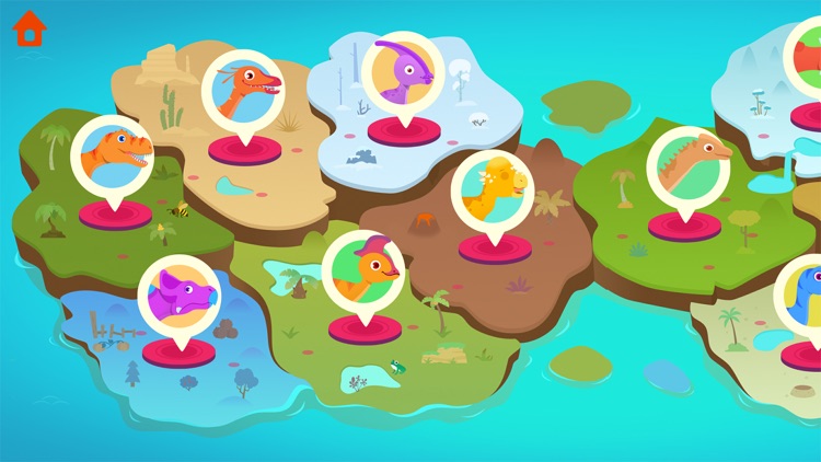 Dinosaur Park - Games for kids screenshot-6