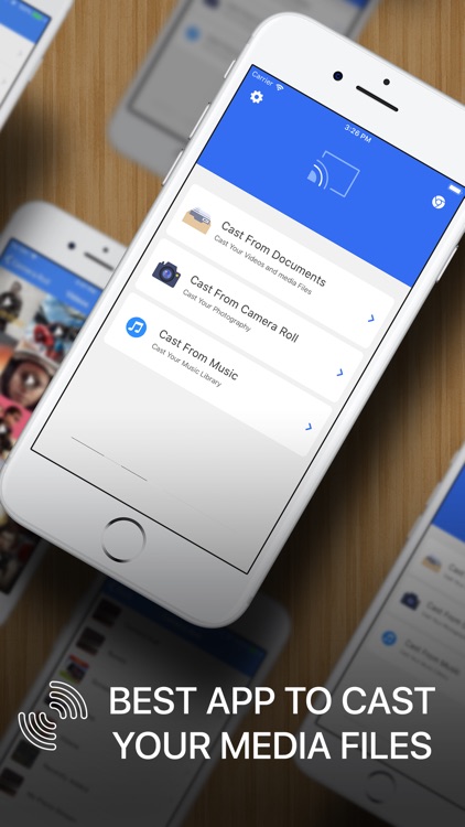 Streamer for Chromecast screenshot-3