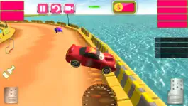 Game screenshot Kids Rally Cars 3D apk