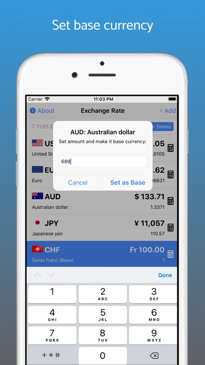 Exchange Rate Converter Live