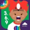 Sequences with Ibbleobble is fun educational math game suitable for children aged 5 - 8, perfect for those studying in the 1st and 2nd Grade