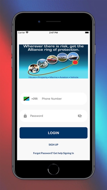 Alliance Bima Chap Chap