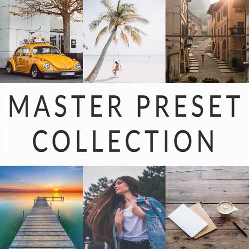 Master Collection Presets Pack