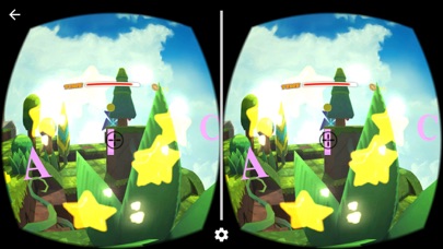 Kid Castle - ABC VR screenshot