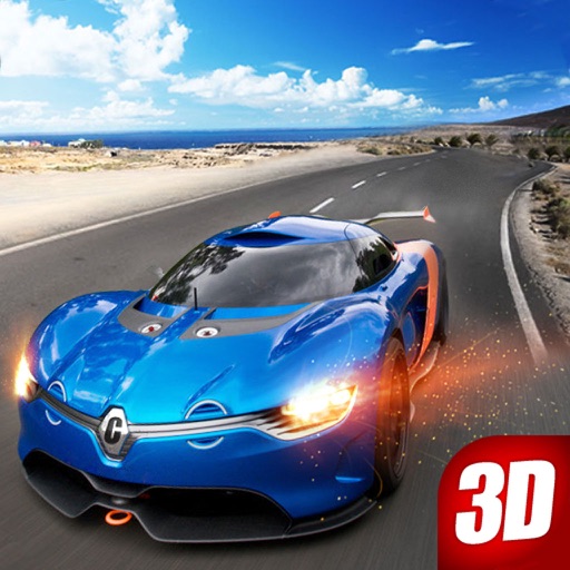 City Racing 3D : Drive Max iOS App