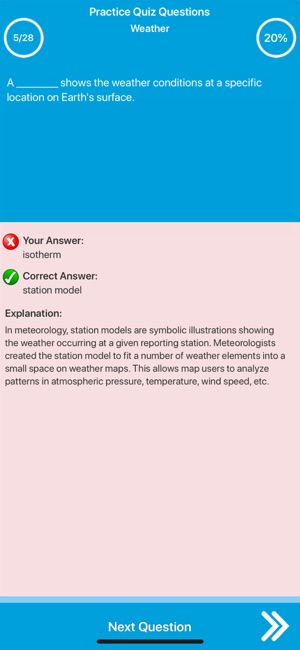 High School Earth Science Quiz(圖4)-速報App