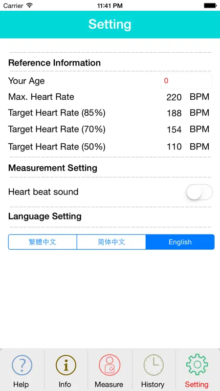Photo AFib Detector screenshot 5 of 5