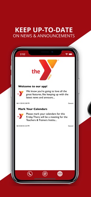 Hanover YMCA(圖1)-速報App