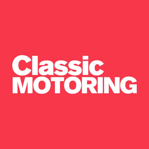 Classic Motoring iOS App