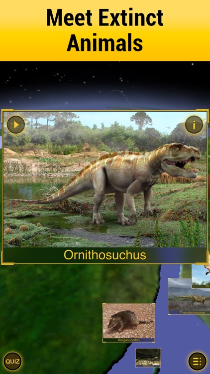 Dino Walk - Your World History screenshot-4