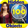 Hidden Objects 100 in 1 icon