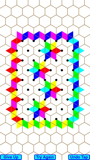 Whiteout - ColorMatchingPuzzle screenshot 4